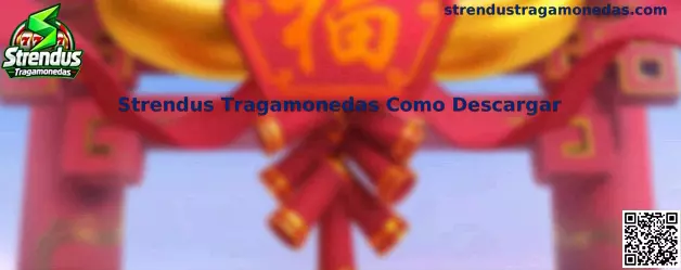 Guía para descargar e instalar Strendus Tragamonedas