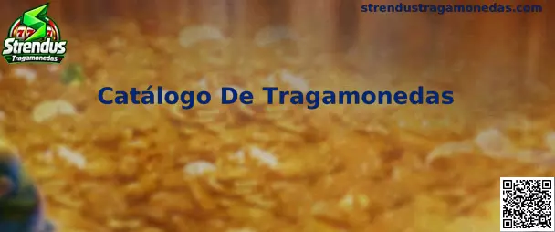 Vista representativa del Catálogo De Tragamonedas de Strendus Tragamonedas