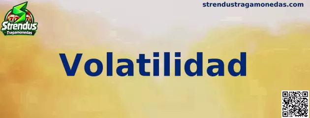 Guía visual sobre volatilidad baja, media y alta en tragamonedas