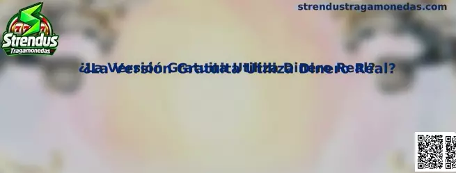 Información sobre versión gratuita de tragamonedas