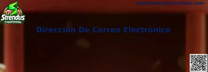 Guía sobre Dirección De Correo Electrónico