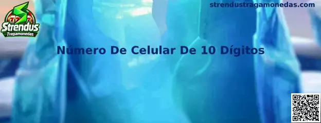 Guía para capturar un número de celular de 10 dígitos en México