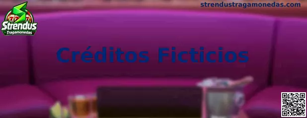 Guía informativa sobre créditos ficticios y modo de demostración de tragamonedas