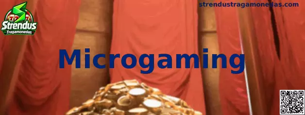 Microgaming slots en Strendus Tragamonedas