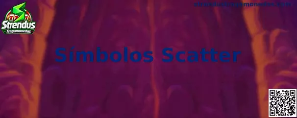Guía visual sobre Símbolos Scatter en tragamonedas
