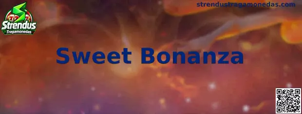 Sweet Bonanza tragamonedas con temática colorida