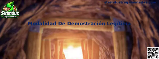 Guía educativa sobre la Modalidad De Demostración Legítima de Strendus Tragamonedas