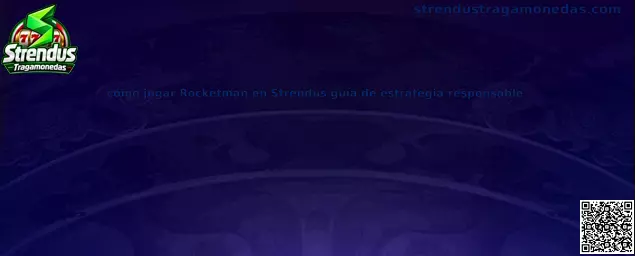 Imagen de referencia para la guía sobre cómo jugar Rocketman en Strendus con responsabilidad