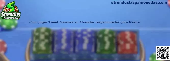 Imagen ilustrativa de la guía para conocer Sweet Bonanza en Strendus Tragamonedas México